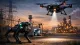 Asylon Robotics Deploys Robot Dogs and Drones for Infrastructure Security