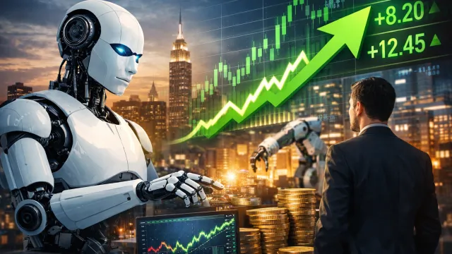 FFAI's Strategic Robotics Shift Sparks Investor Optimism